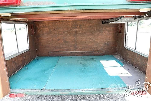 کملوت کروزرز؛ خانه ای که فقط 3 نمونه از آن وجود دارد کملوت کروزرز؛ خانه ای که فقط 3 نمونه از آن وجود دارد